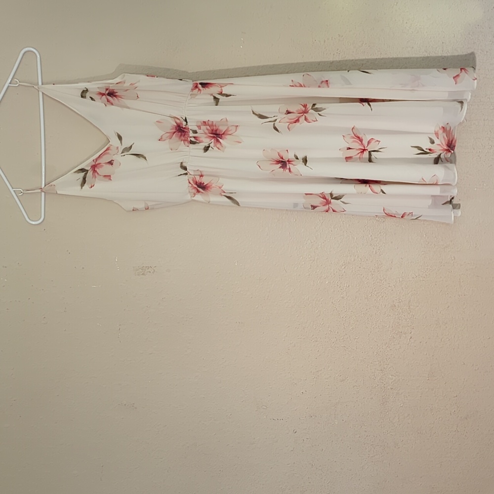 Soprano floral dress